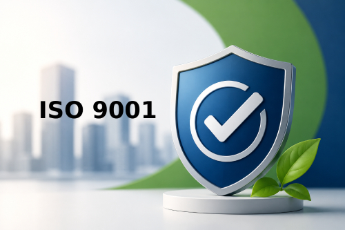 Pentingnya Sertifikasi ISO 9001 bagi Perusahaan dalam Meningkatkan Kualitas dan Kepercayaan Pelanggan Image