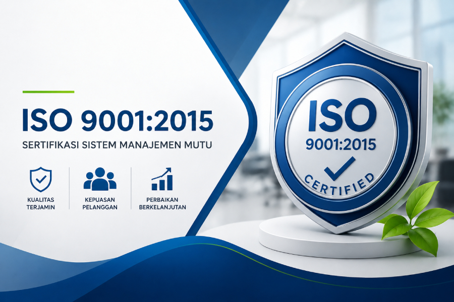 ISO 9001:2015 Image