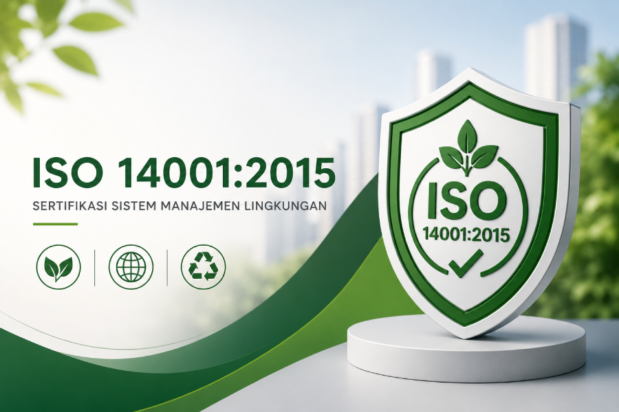 ISO 14001:2015 Image