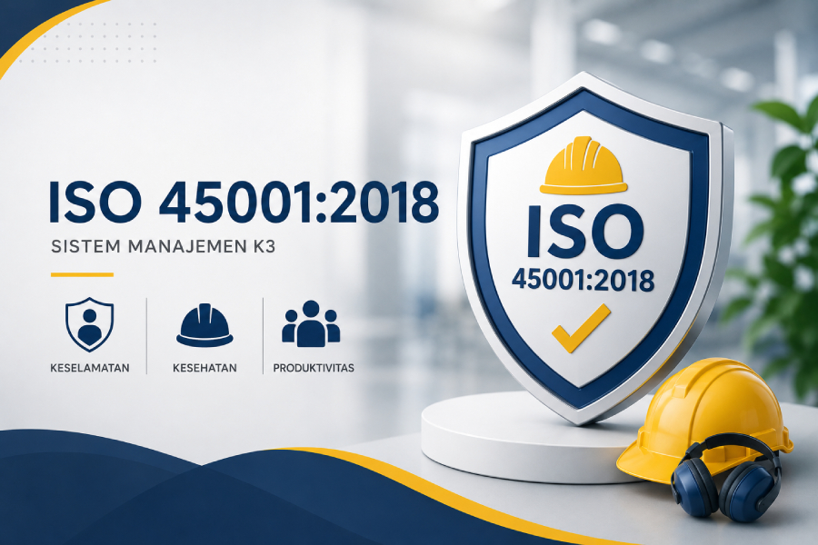 ISO 45001:2018 Image