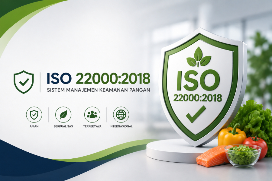 ISO 22000:2018 Image