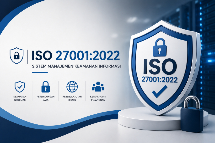 ISO 27001:2022 Image