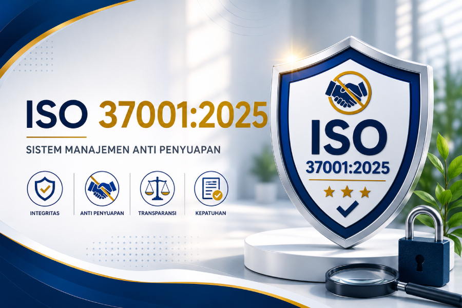 ISO 37001:2025 Image